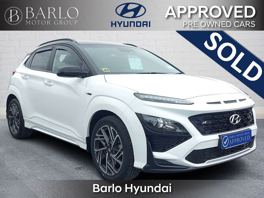 2023 Hyundai Kona