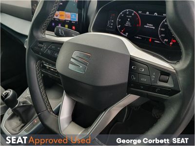 2023 SEAT Arona