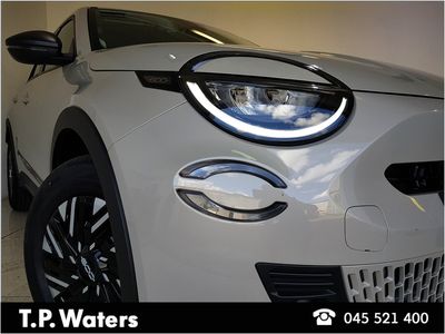 2025 Fiat 600