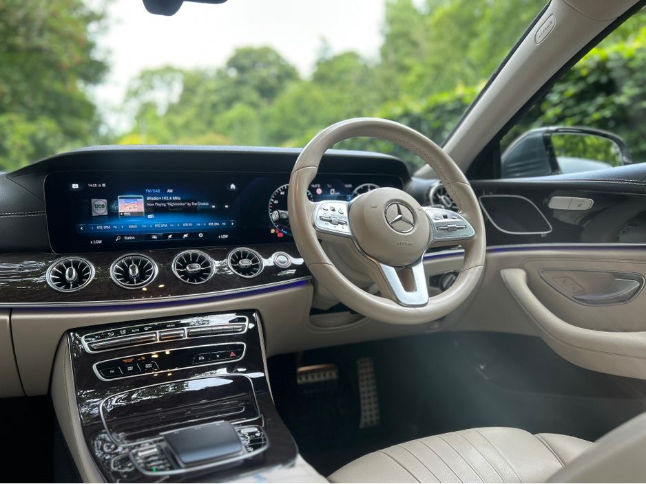 2021 Mercedes-Benz CLS Class