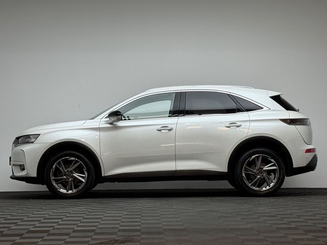 2022 DS Automobiles DS 7