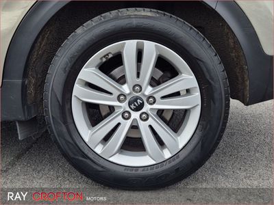 2017 Kia Sportage