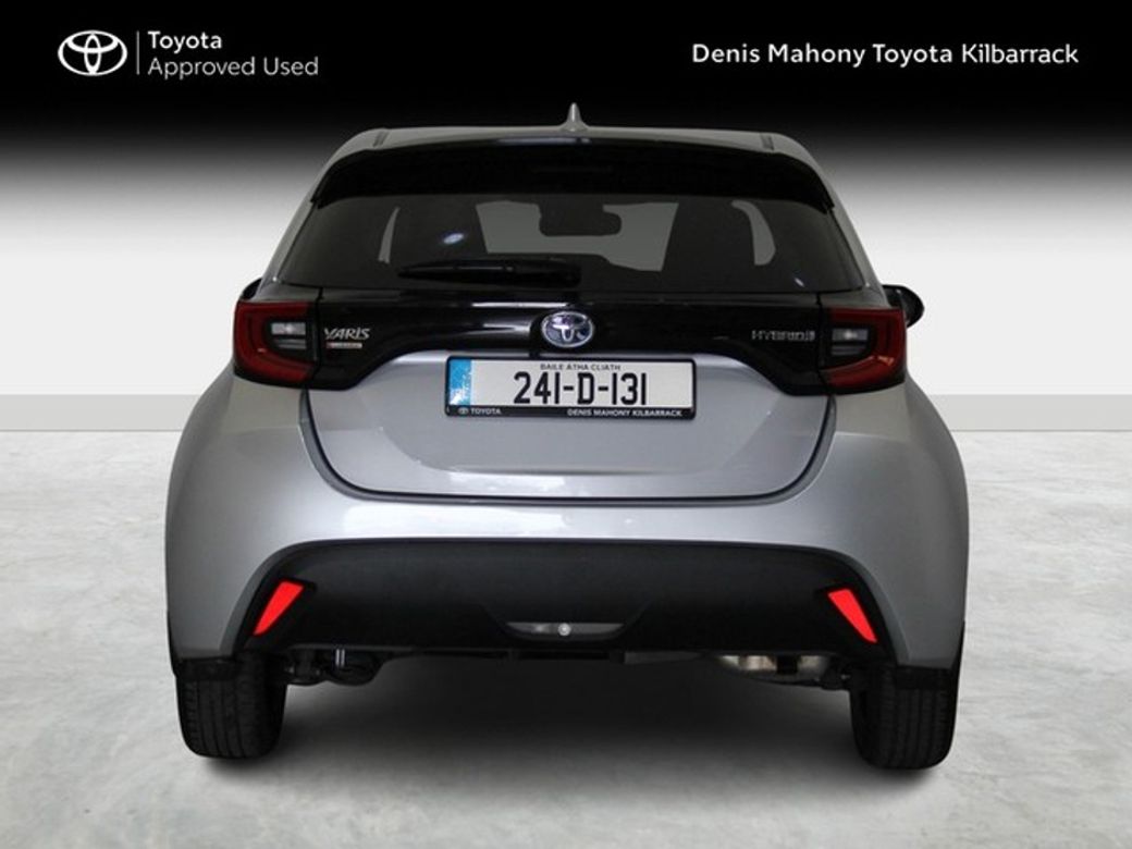 2024 Toyota Yaris
