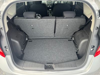 2012 Nissan Note