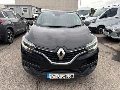 2017 Renault Kadjar