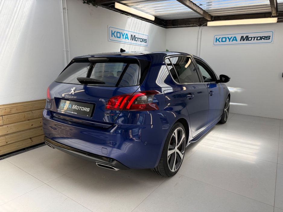 2019 Peugeot 308