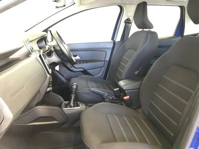 2023 Dacia Duster