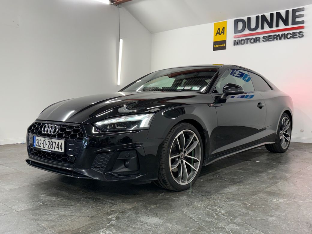 2021 Audi A5
