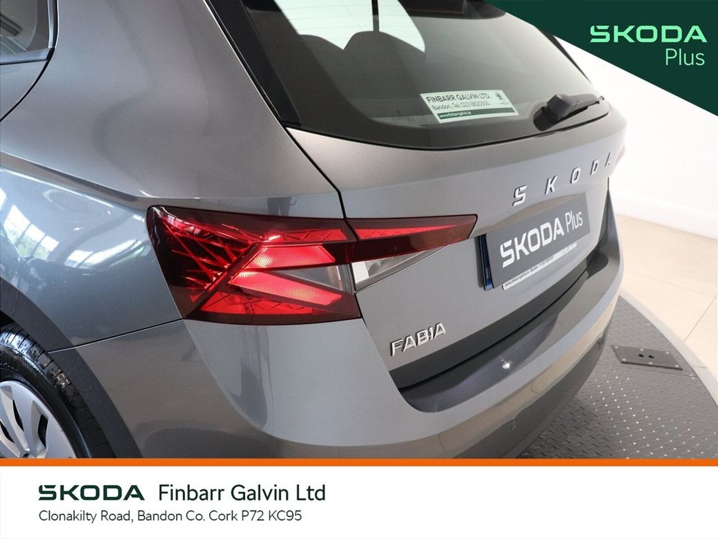 2026 Skoda Fabia