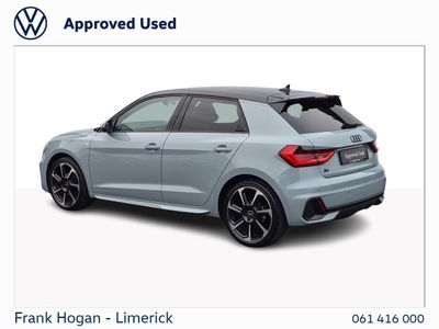 2025 Audi A1