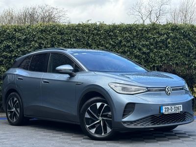 2022 Volkswagen ID.4