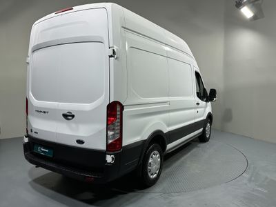 2022 Ford Transit
