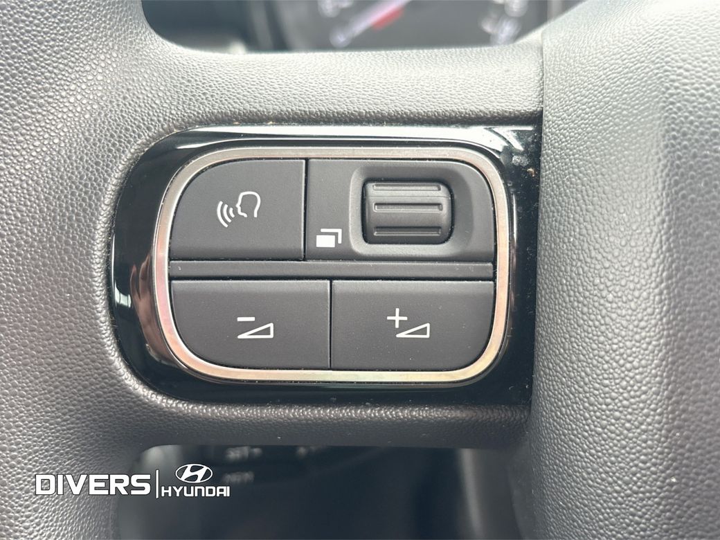 2021 Citroen C3