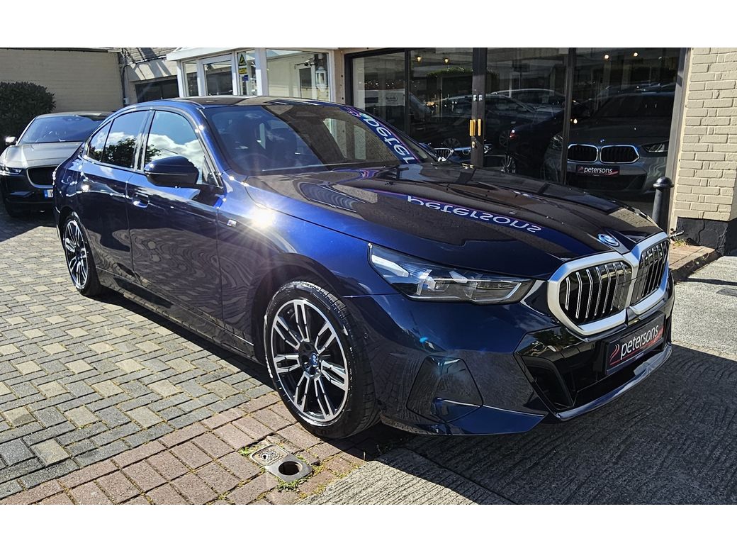 2024 BMW i5