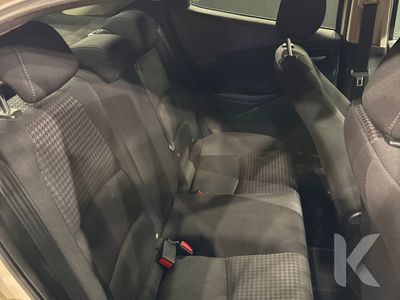 2018 Mazda Demio