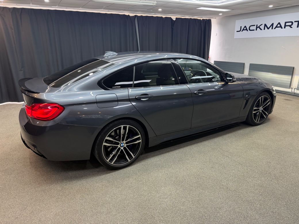 2019 BMW 4 Series