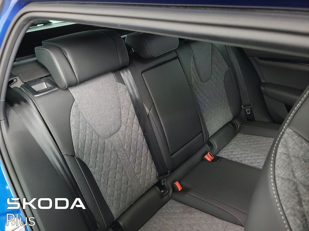 2025 Skoda Octavia