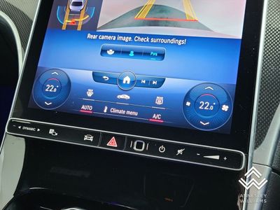 2022 Mercedes-Benz C Class