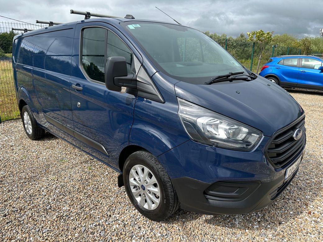 2021 Ford Transit