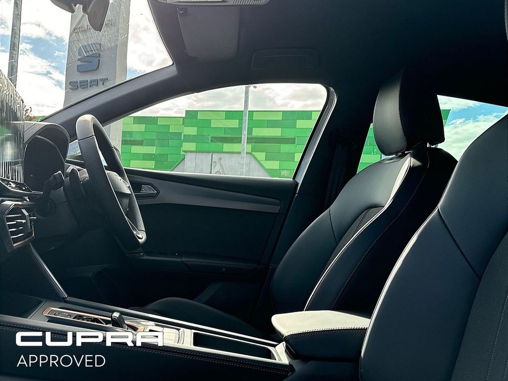 2025 Cupra Leon