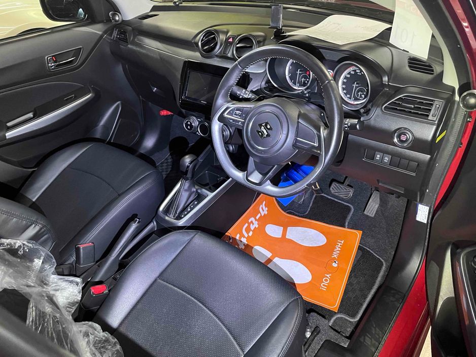 2018 Suzuki Swift