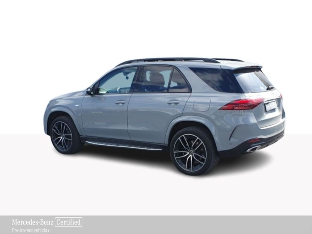 2025 Mercedes-Benz GLE Class