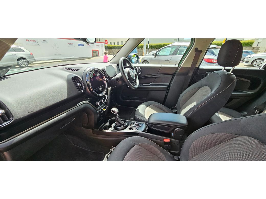 2023 Mini Countryman Cooper S