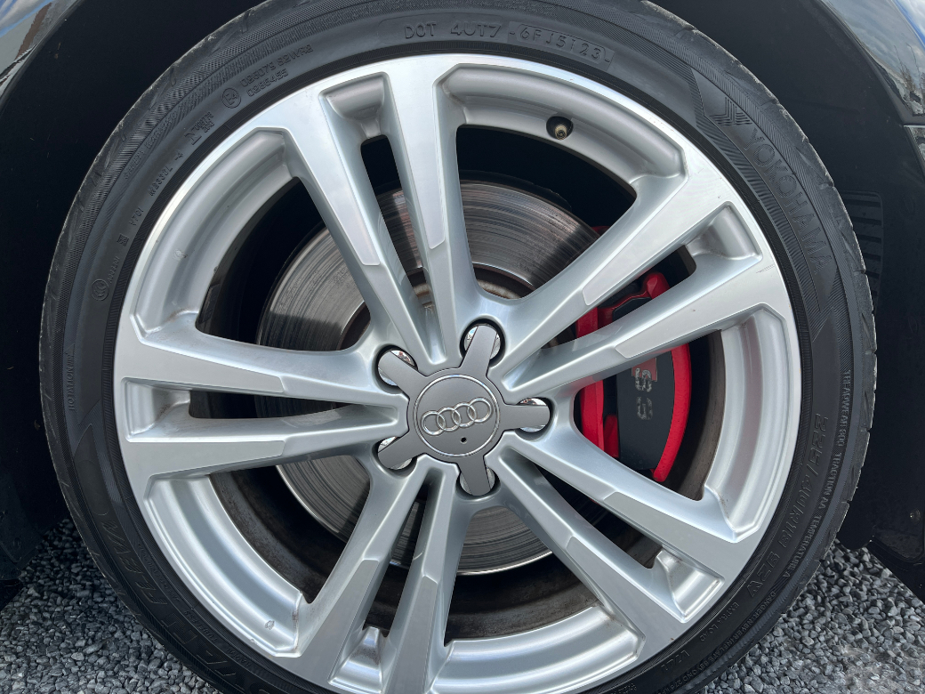 2016 Audi S3