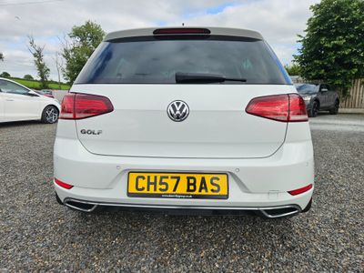 2020 Volkswagen Golf