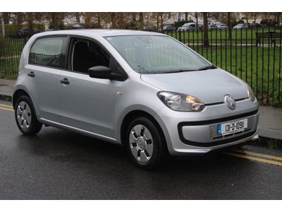 2013 Volkswagen up!