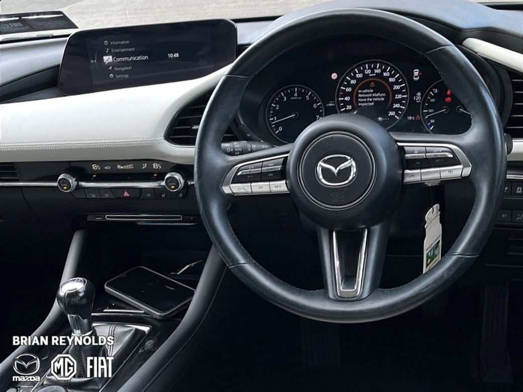 2021 Mazda Mazda3