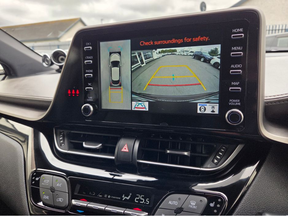 2019 Toyota C-HR