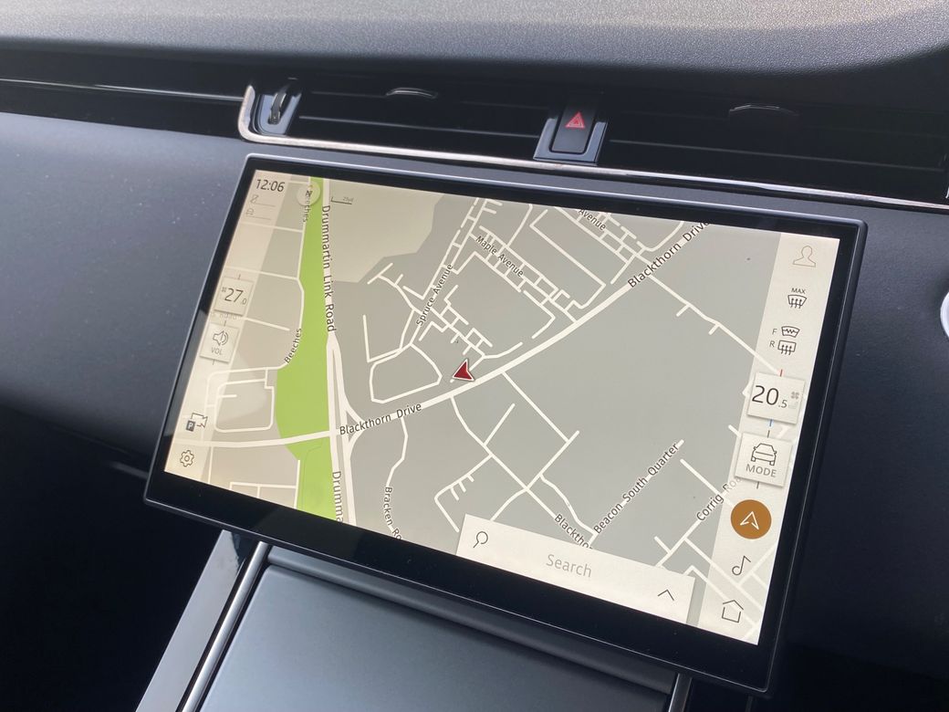 2024 Land Rover Range Rover Evoque