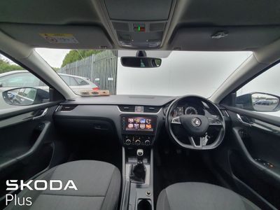 2020 Skoda Octavia
