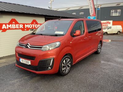 2019 Citroen SpaceTourer