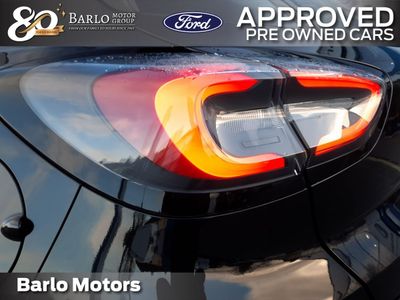 2023 Ford Puma