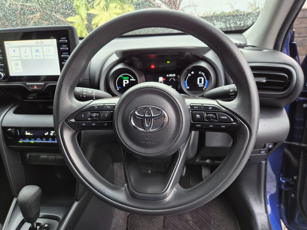 2022 Toyota Yaris Cross