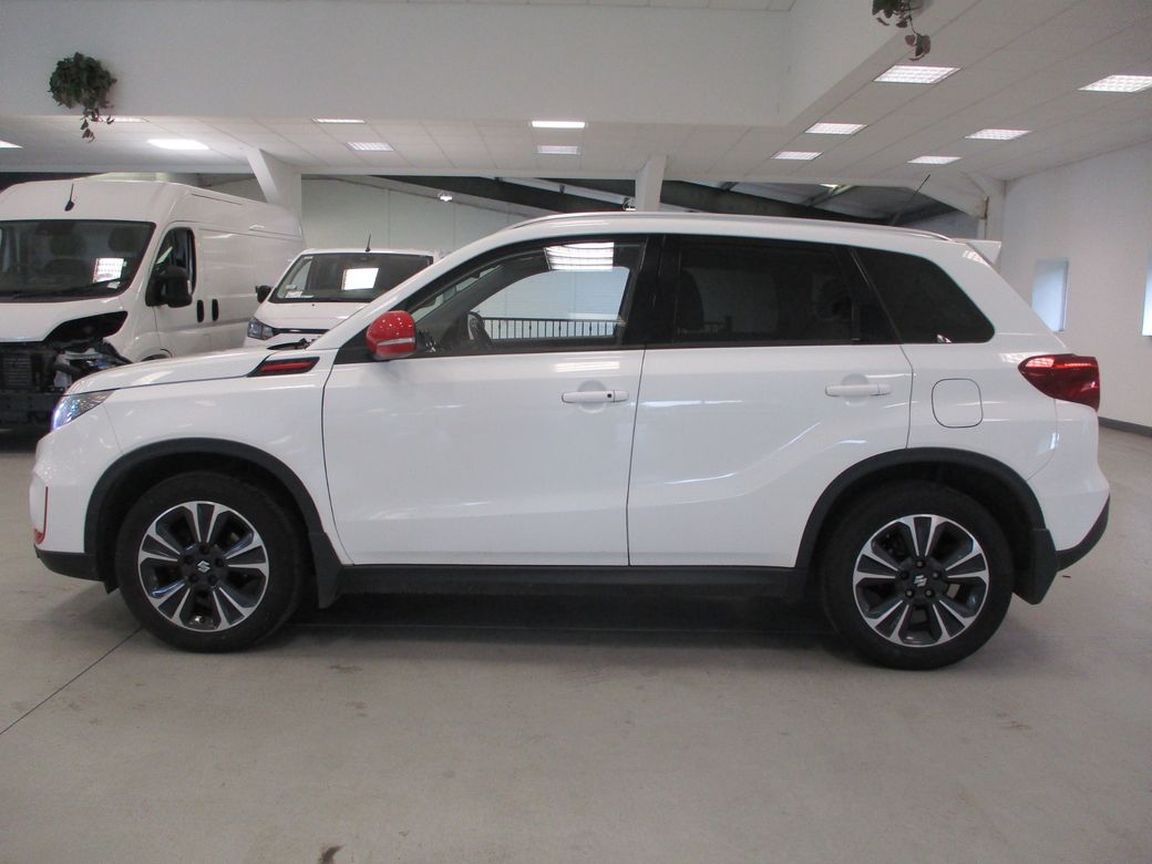 2019 Suzuki Vitara