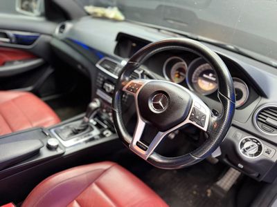 2012 Mercedes-Benz C Class