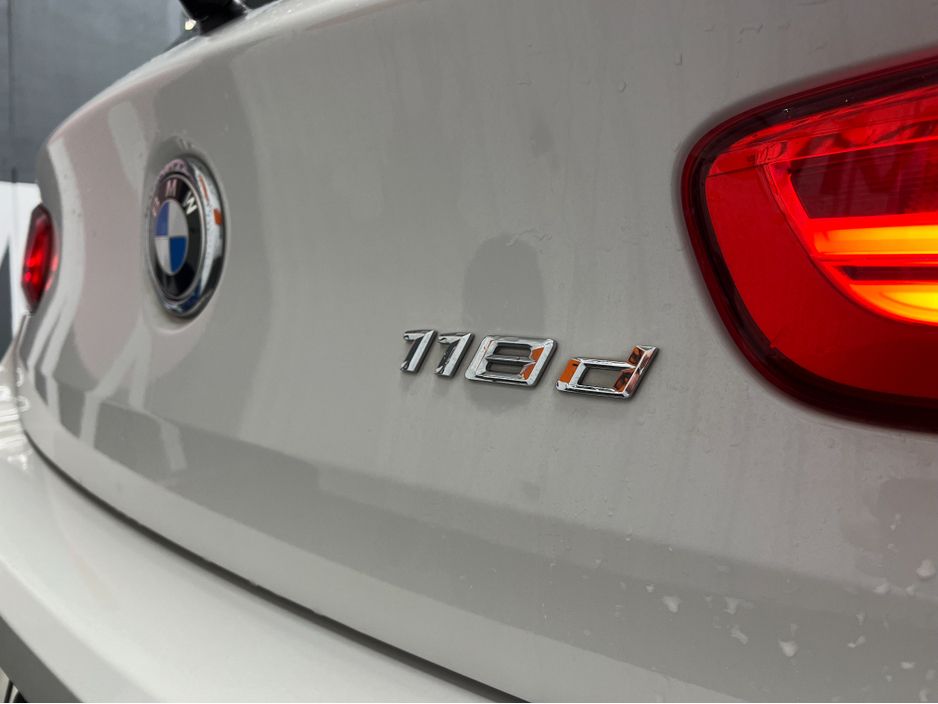 2016 BMW 1 Series