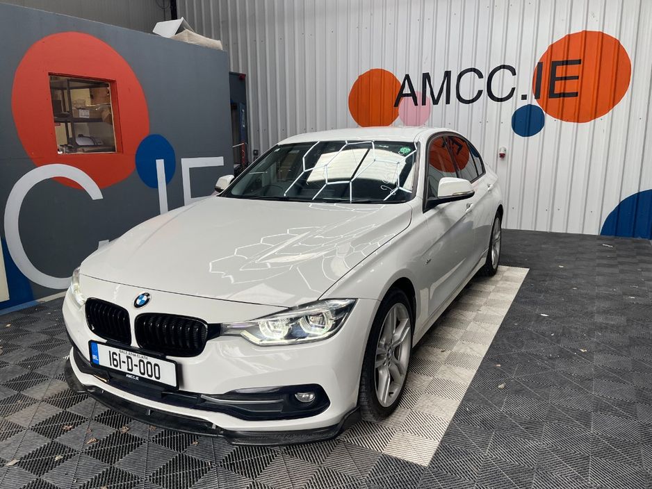2016 BMW 3 Series