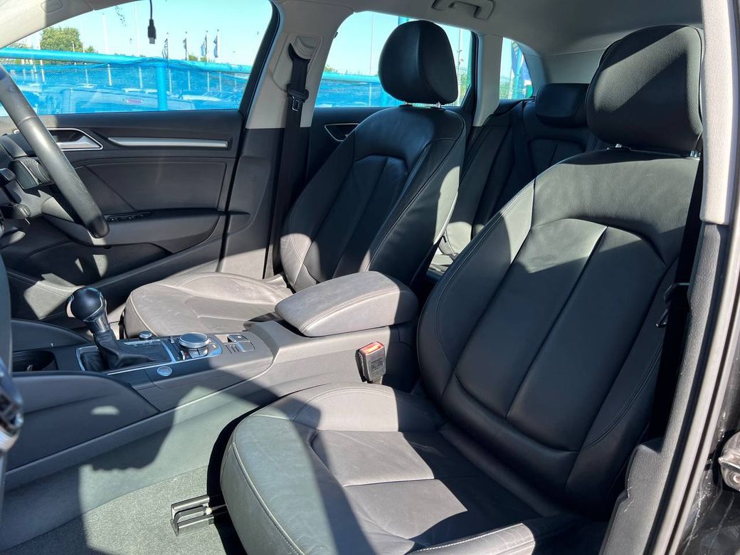 2015 Audi A3