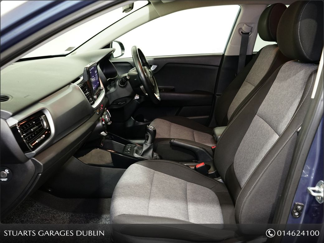 2024 Kia Stonic