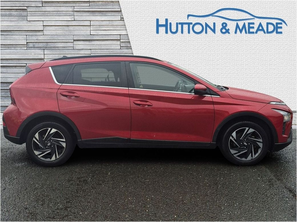 2021 Hyundai Bayon