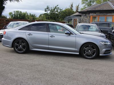 2016 Audi A6