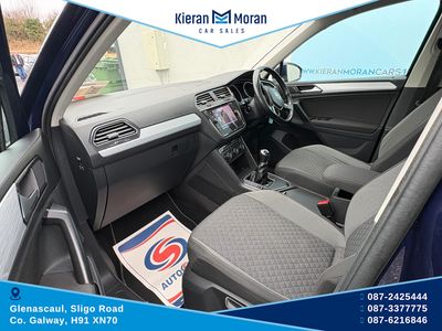 2018 Volkswagen Tiguan