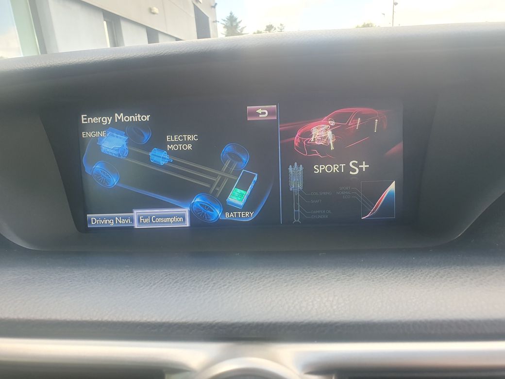 2013 Lexus GS450h
