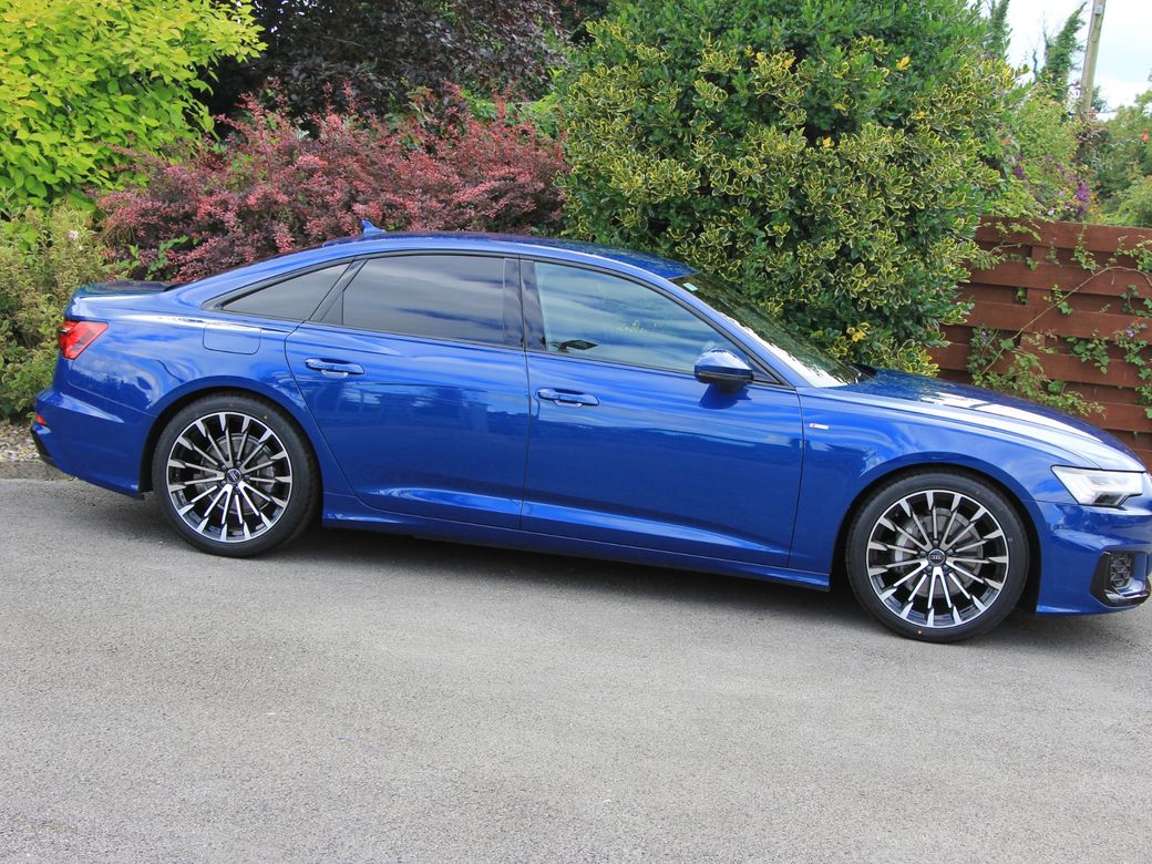 2025 Audi A6
