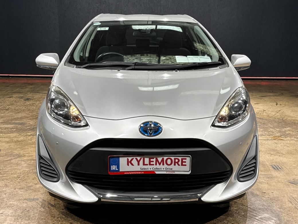 2019 Toyota Aqua