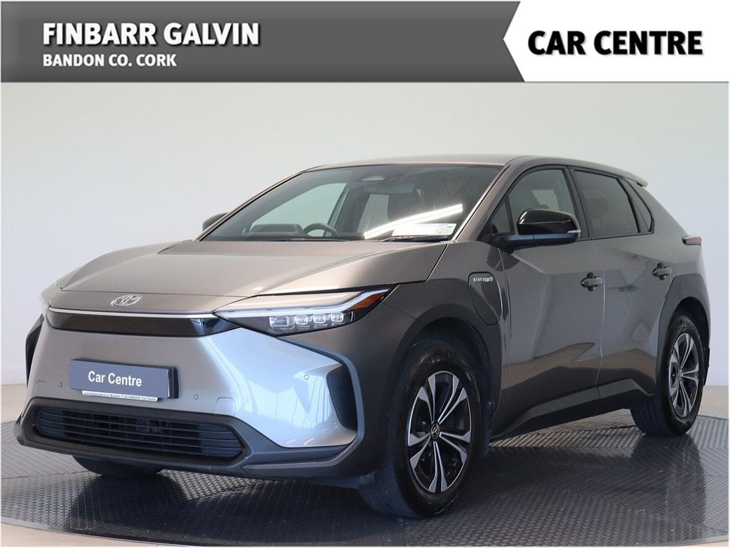 2023 Toyota bZ4X